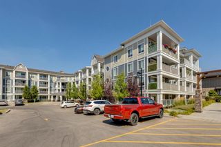 Photo 2: 101 130 Auburn Meadows View SE in Calgary: Auburn Bay Apartment for sale : MLS®# A1253190
