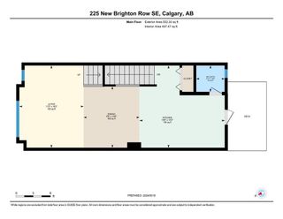 Photo 29: 225 New Brighton Row SE in Calgary: New Brighton Row/Townhouse for sale : MLS®# A2133897