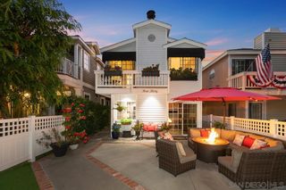 Main Photo: CORONADO VILLAGE House for sale : 4 bedrooms : 330 B in Coronado