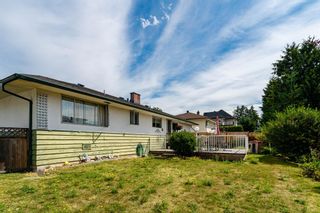 Photo 37: 816 SHAW Avenue in Coquitlam: Coquitlam West House for sale : MLS®# R2714312