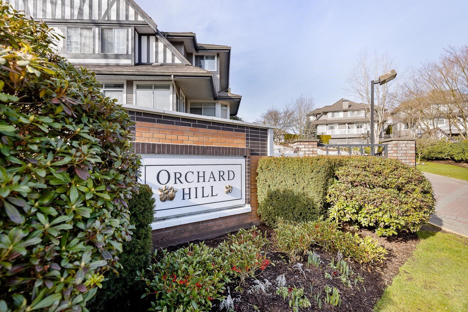 Main Photo: 7 2615 FORTRESS Drive in Port Coquitlam: Citadel PQ Townhouse for sale in "ORCHARD HILL" : MLS®# R2652177