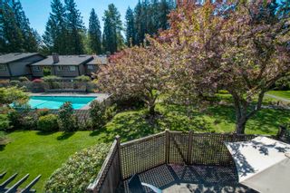 Photo 1: 133 3300 CAPILANO Road in North Vancouver: Edgemont Townhouse for sale in "Ridgewood Gardens" : MLS®# R2777781