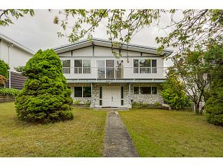 Photo 1: 1250 E 47TH Avenue in Vancouver: Knight House for sale (Vancouver East)  : MLS®# V1126550