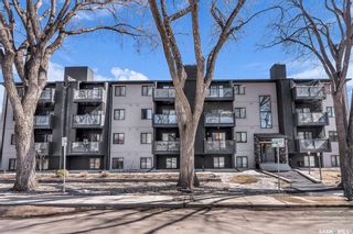 Photo 1: 405 512 4th Avenue North in Saskatoon: City Park Residential for sale : MLS®# SK965278