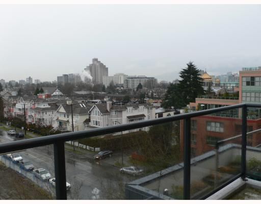 Photo 6: Photos: 601 3228 TUPPER Street in Vancouver: Cambie Condo for sale in "OLIVE" (Vancouver West)  : MLS®# V779018