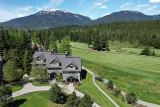 Main Photo: 45 4644 BLACKCOMB Way in Whistler: Benchlands Townhouse for sale in "Blackcomb Greens" : MLS®# R2724362