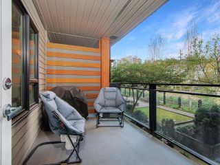 Photo 14: 203 3133 RIVERWALK Avenue in Vancouver: South Marine Condo for sale (Vancouver East)  : MLS®# R2870487