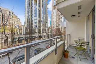Photo 17: 304 1225 RICHARDS Street in Vancouver: Downtown VW Condo for sale in "The Eden" (Vancouver West)  : MLS®# R2567763