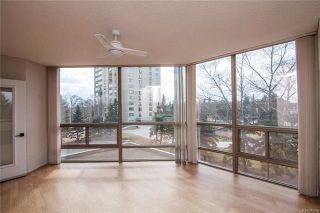 Photo 17: 301 180 Tuxedo Avenue in Winnipeg: Tuxedo Condominium for sale (1E)  : MLS®# 1811233