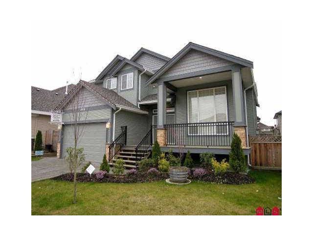 Main Photo: 16656 63B Avenue in Surrey: Cloverdale BC House for sale in "POET'S WYND" (Cloverdale)  : MLS®# F1440439