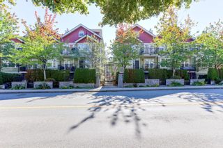 Main Photo: 204 962 W 16TH Avenue in Vancouver: Cambie Townhouse for sale (Vancouver West)  : MLS®# R2821104