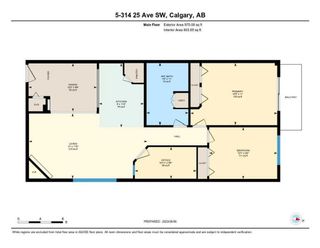 Photo 25: 5 314 25 Avenue SW in Calgary: Mission Apartment for sale : MLS®# A2049608