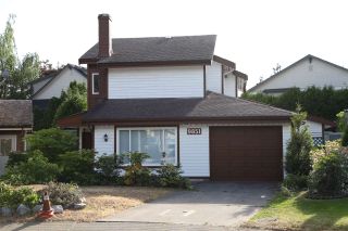 Photo 1: 9851 GILBERT CRESCENT in Richmond: Woodwards House for sale : MLS®# R2119589