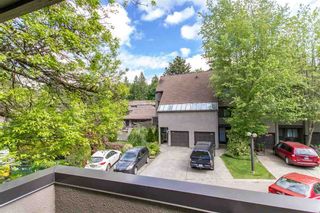 Photo 19: 8550 WOODRIDGE Place in Burnaby: Forest Hills BN Townhouse for sale in "Simon Fraser Village" (Burnaby North)  : MLS®# R2456705