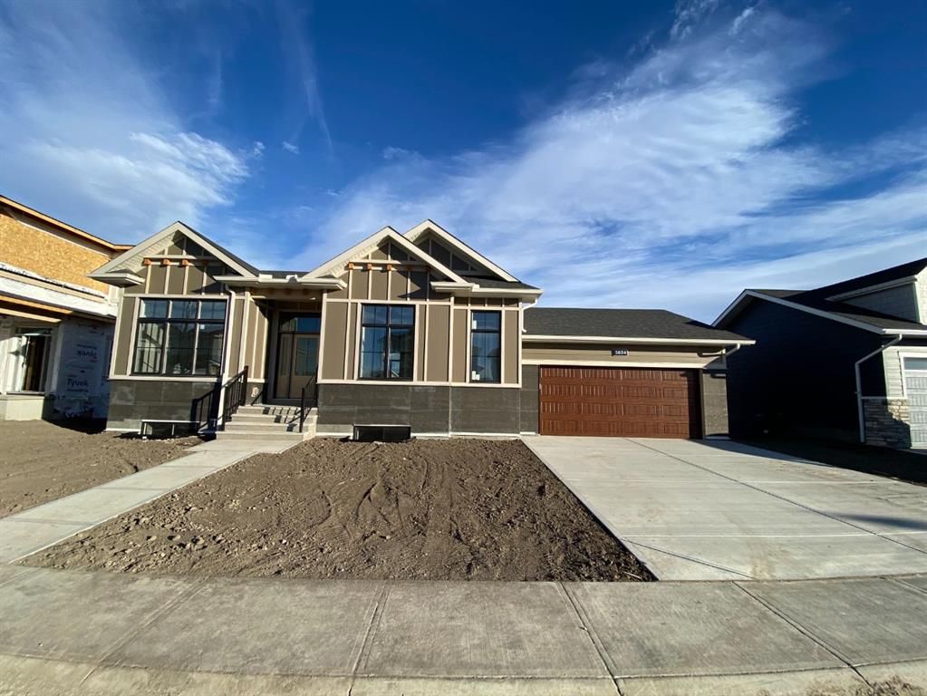 Main Photo: 1634 Baywater Street SW: Airdrie Detached for sale : MLS®# A2093031