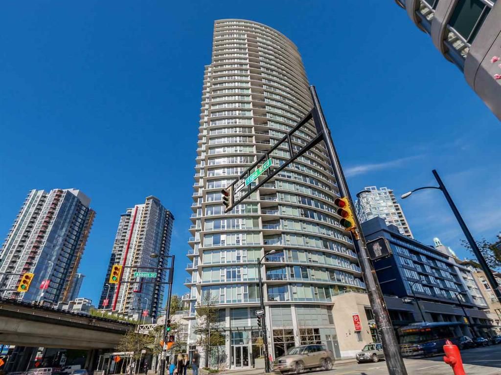 Main Photo: 1205 689 Abbott Street in Vancouver: Downtown VW Condo for sale (Vancouver West)  : MLS®# R2051597