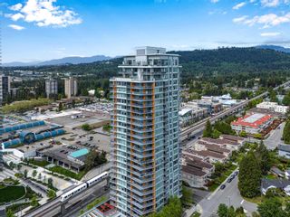 Photo 9: 2704 530 WHITING WAY in Coquitlam: Coquitlam West Condo for sale in "BROOKMERE" : MLS®# R2885503