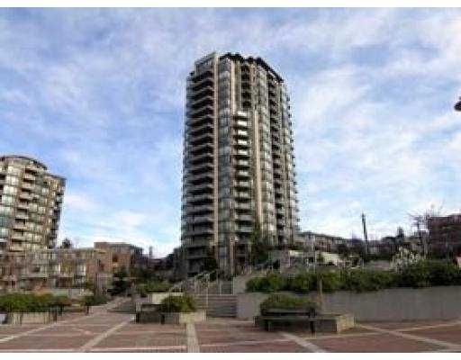 Main Photo: 804, 151, West 2nd Street in North Vancouver: Lower Lonsdale Condo for sale : MLS®# V648553