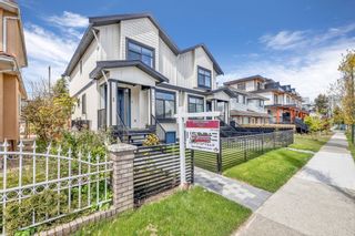 Photo 3: 5061 CLARENDON Street in Vancouver: Collingwood VE 1/2 Duplex for sale (Vancouver East)  : MLS®# R2857091
