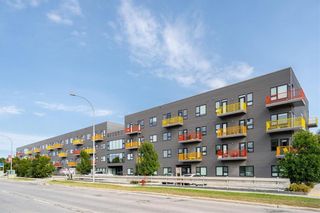 Photo 1: 103 2300 Pembina Highway in Winnipeg: Fort Richmond Condominium for sale (1K)  : MLS®# 202312174