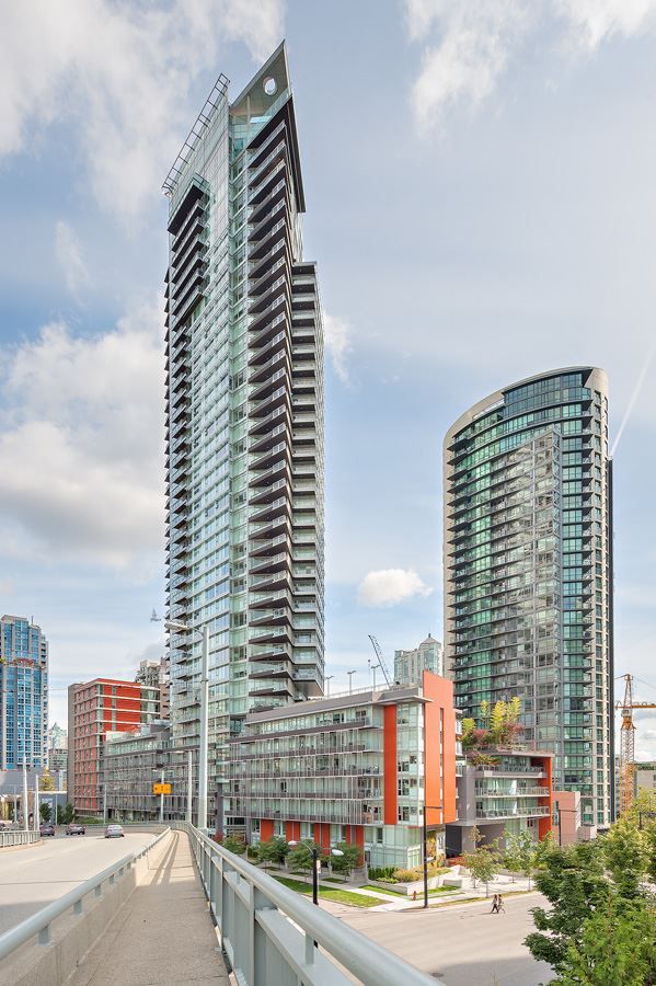 Main Photo: 4105 1372 SEYMOUR Street in Vancouver: Downtown VW Condo for sale in "THE MARK" (Vancouver West)  : MLS®# R2072885