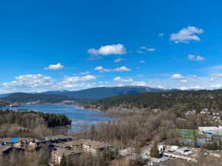 Main Photo: 2308 305 MORRISSEY ROAD in Port Moody: Port Moody Centre Condo for sale : MLS®# R2754239