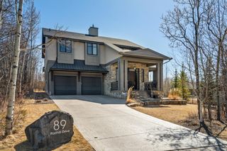 Photo 1: 89 Posthill Drive SW in Calgary: Springbank Hill Detached for sale : MLS®# A1190283