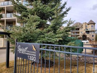 Photo 1: 107 1320 Rutherford Road SW in Edmonton: Zone 55 Condo for sale : MLS®# E4286715