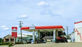 Photo 2: Petro-Canada gas station for sale Alberta: Business with Property for sale : MLS®# A1223885