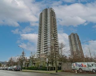 Photo 1: 602 2355 MADISON Avenue in Burnaby: Brentwood Park Condo for sale in "OMA I" (Burnaby North)  : MLS®# R2655470