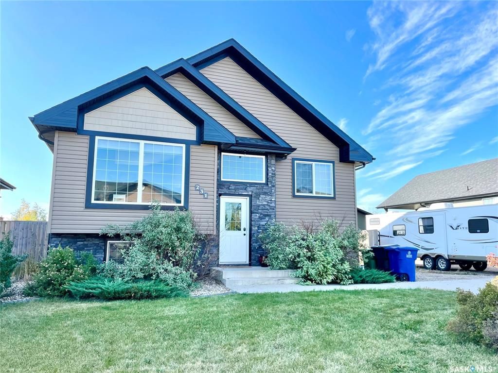 Main Photo: 231 15th Street in Battleford: Residential for sale : MLS®# SK909315