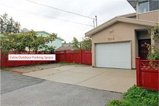 Photo 19: 7536 16TH Street in Burnaby: Edmonds BE 1/2 Duplex for sale (Burnaby East)  : MLS®# R2117033
