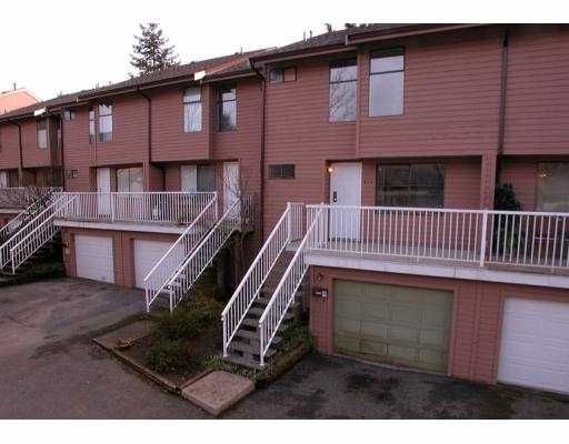 Main Photo: 429 CARLSEN PL in Port Moody: North Shore Pt Moody Townhouse for sale in "EAGLE POINT" : MLS®# V574498