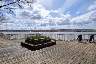 Photo 18: 211 31 RELIANCE Court in New Westminster: Quay Condo for sale : MLS®# R2257641
