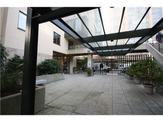 Photo 2: 1002 1155 HOMER Street in Vancouver: Yaletown Condo for sale (Vancouver West)  : MLS®# V1090356