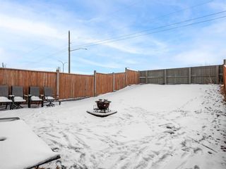 Photo 32: 15 Baysprings Way SW: Airdrie Semi Detached for sale : MLS®# A1189284