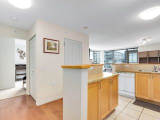 Photo 2: 1102 1570 W 7TH Avenue in Vancouver: Fairview VW Condo for sale in "Terraces on 7th" (Vancouver West)  : MLS®# R2749831