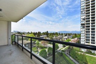 Photo 16: 802 7088 SALISBURY Avenue in Burnaby: Highgate Condo for sale in "The West By BOSA" (Burnaby South)  : MLS®# R2265226