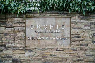 Photo 1: 213 2465 WILSON Avenue in Port Coquitlam: Central Pt Coquitlam Condo for sale in "ORCHID" : MLS®# R2554346