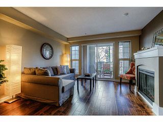 Photo 5: 308 2958 SILVER SPRINGS Boulevard in Coquitlam: Westwood Plateau Condo for sale in "TAMARISK" : MLS®# V1099763