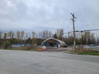 Photo 1: 355 RIVERSIDE Road in Abbotsford: Poplar Industrial for lease : MLS®# C8051058