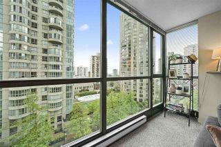 Photo 2: 908 1331 ALBERNI Street in Vancouver: West End VW Condo for sale in "Lions Towers" (Vancouver West)  : MLS®# R2505790