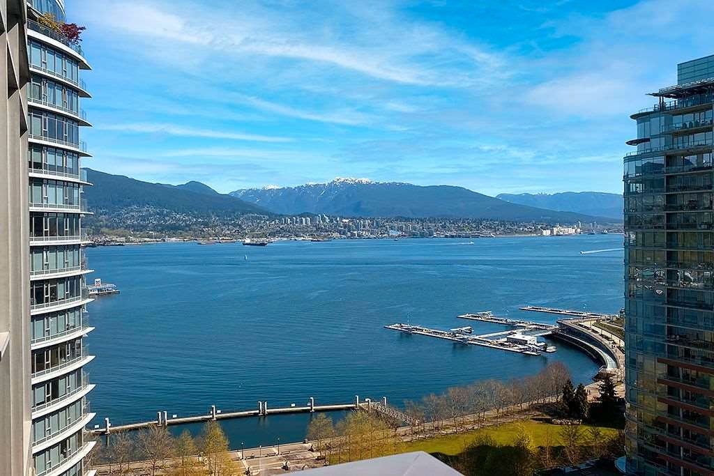 Main Photo: 2004 1205 W HASTINGS Street in Vancouver: Coal Harbour Condo for sale in "Cielo" (Vancouver West)  : MLS®# R2600723