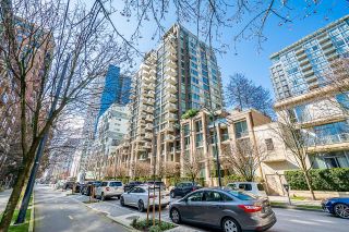 Photo 29: 323 1055 RICHARDS Street in Vancouver: Downtown VW Condo for sale in "Donovan" (Vancouver West)  : MLS®# R2779973