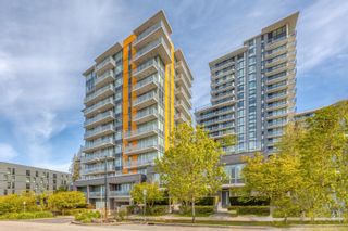 Main Photo: 806 9025 HIGHLAND Court in Burnaby: Simon Fraser Univer. Condo for sale in "Highland House" (Burnaby North)  : MLS®# R2879370