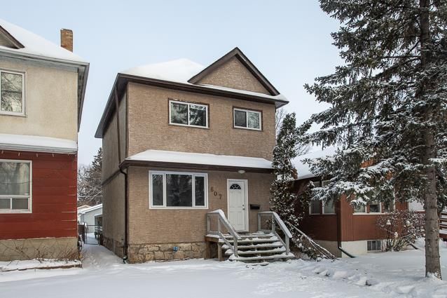 Main Photo: 607 Jubilee Avenue in Winnipeg: Fort Rouge Residential for sale (1A)  : MLS®# 1932844