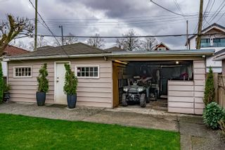 Photo 29: 540 E 16TH Avenue in Vancouver: Fraser VE House for sale (Vancouver East)  : MLS®# R2683689