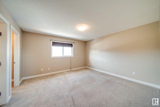 Photo 18: 45 445 BRINTNELL Boulevard in Edmonton: Zone 03 House Half Duplex for sale : MLS®# E4319512
