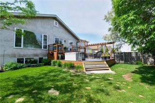 Photo 19: 919 John Bruce Road in Winnipeg: Royalwood Residential for sale (2J)  : MLS®# 1816498
