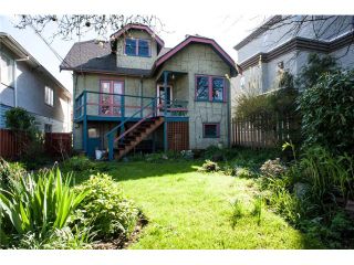 Photo 14: 6415 CHESTER Street in Vancouver: Fraser VE House for sale (Vancouver East)  : MLS®# V1116017